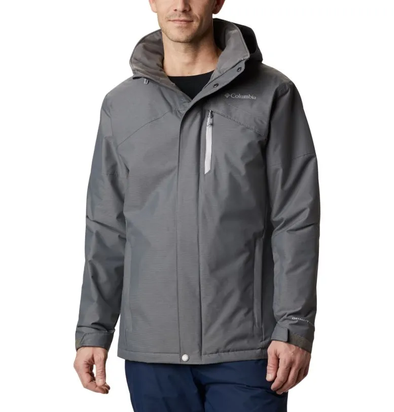 Columbia Last Trackets Jacket B&T