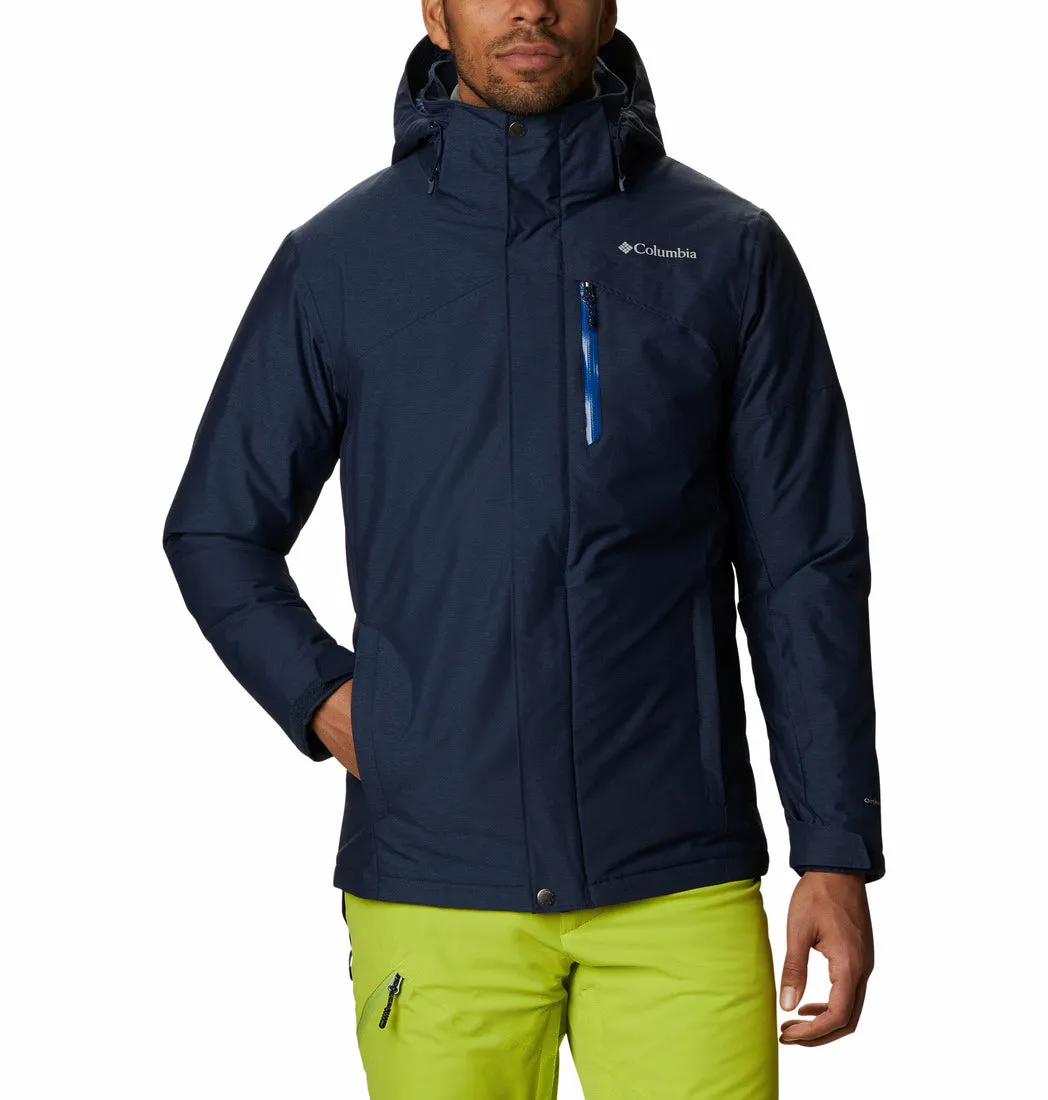 Columbia Last Trackets Jacket B&T