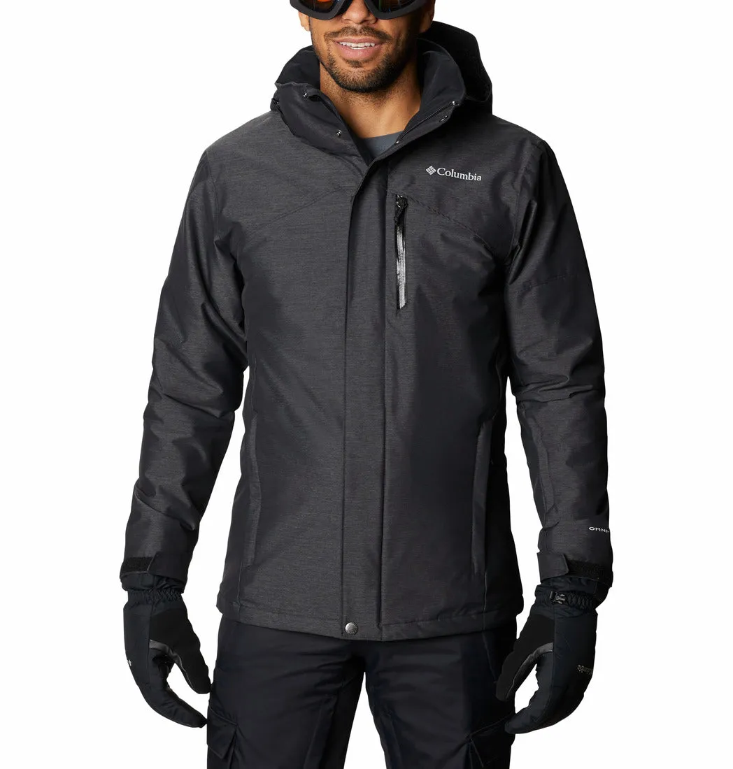 Columbia Last Trackets Jacket B&T