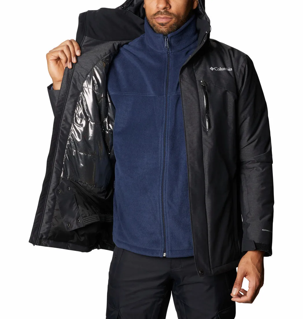 Columbia Last Trackets Jacket B&T