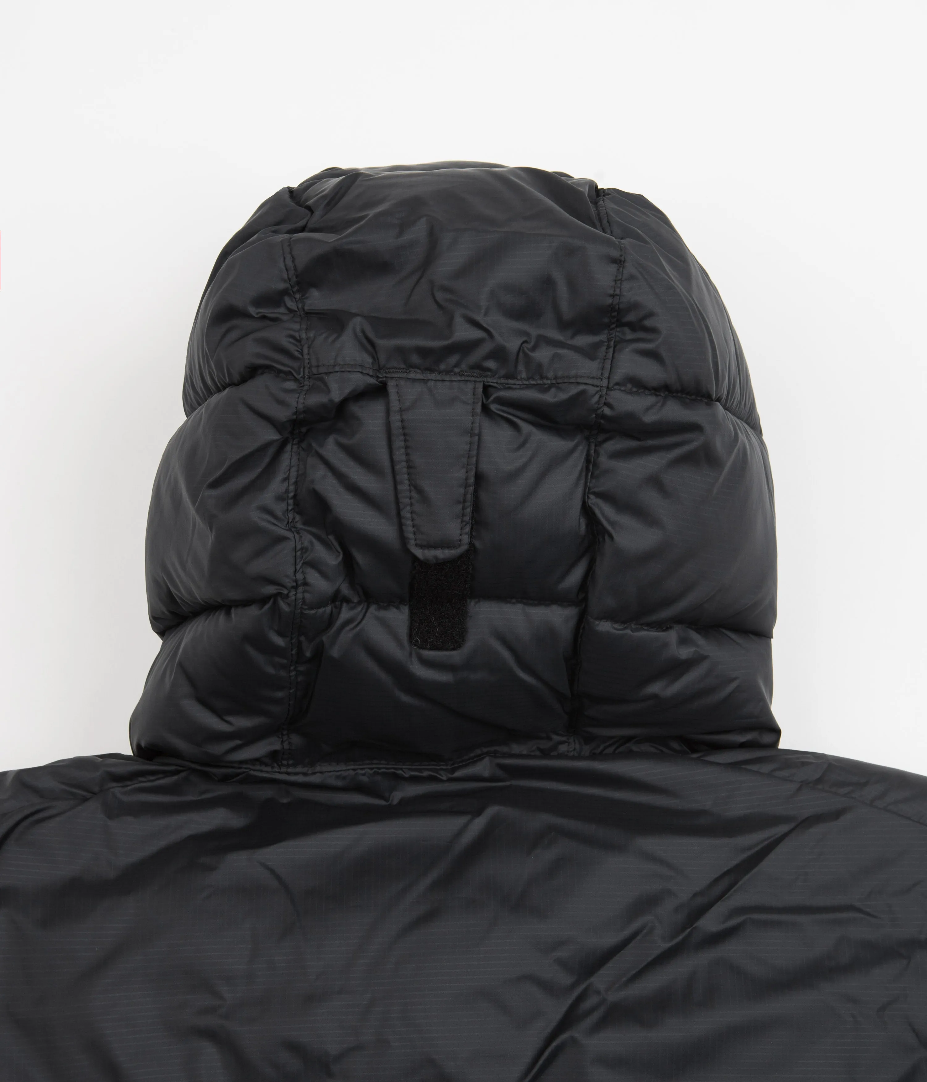 Columbia Puffect Hooded Jacket - Metal / Black