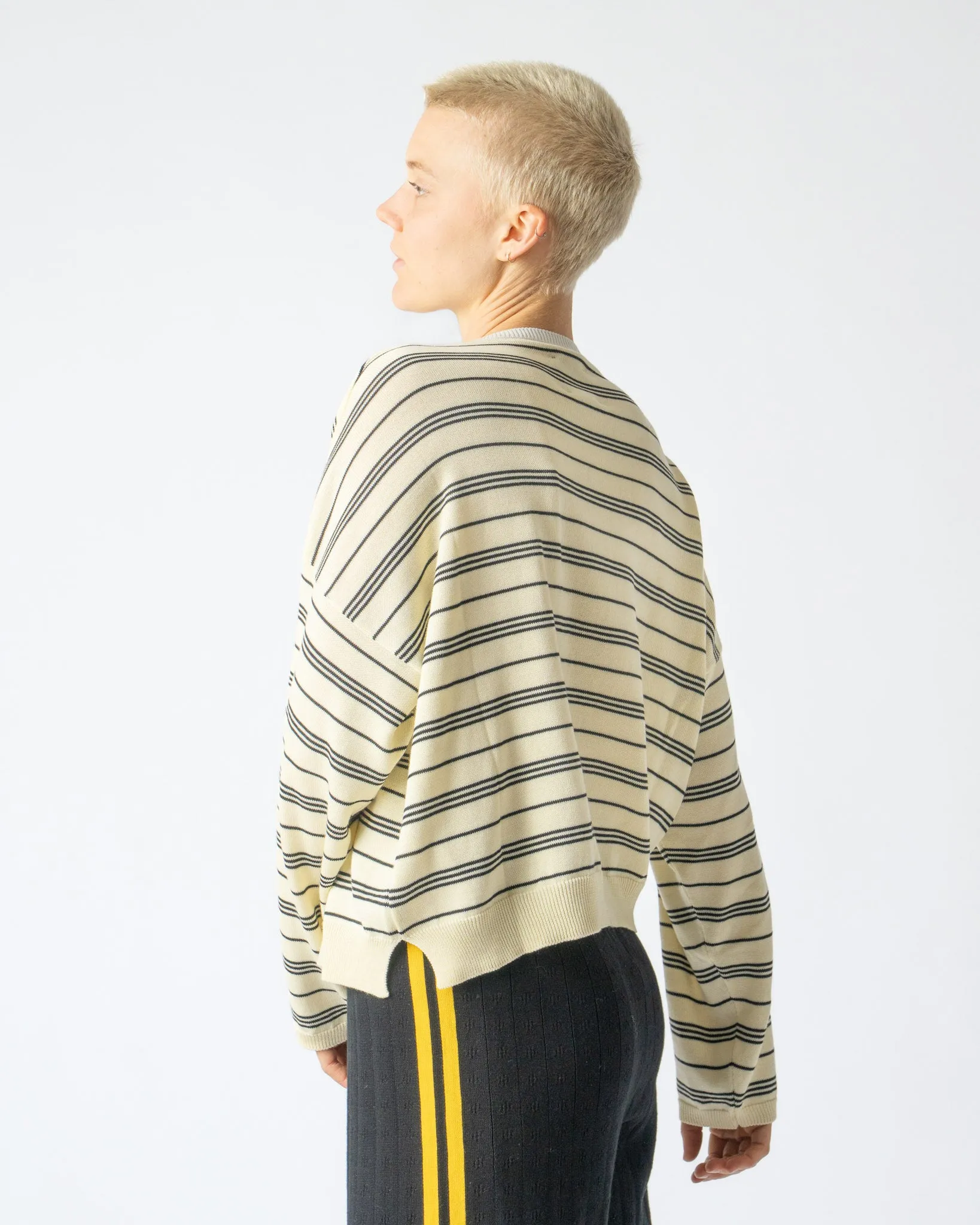 Cordera Organic Cotton Polo Sweater