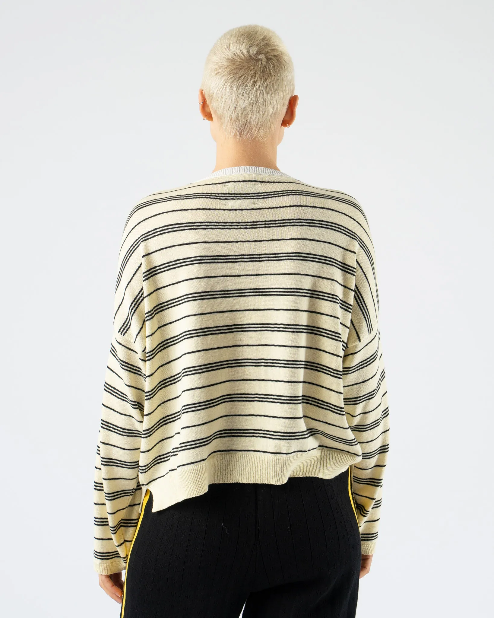 Cordera Organic Cotton Polo Sweater
