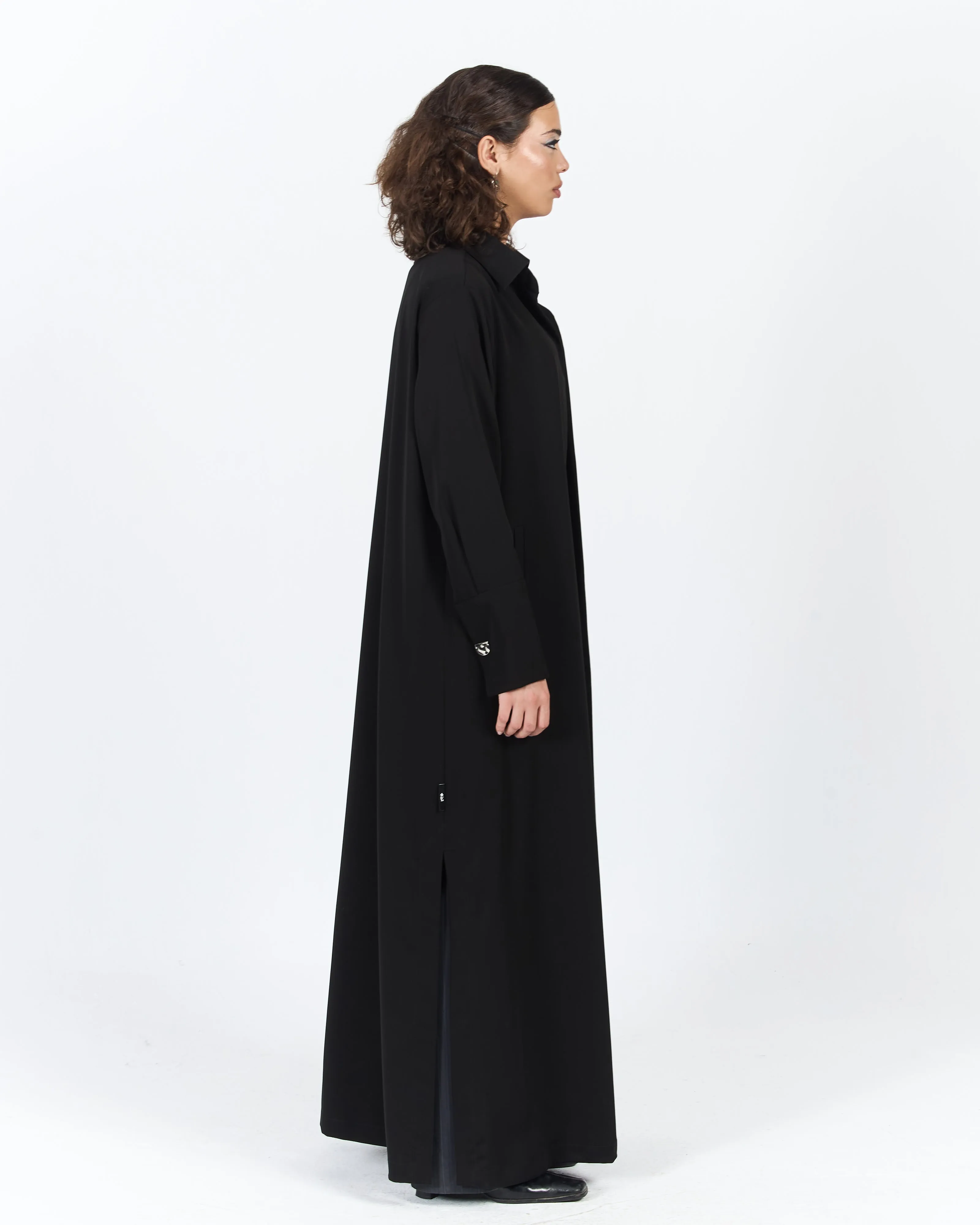 CUFFLINK SHIRT ABAYA