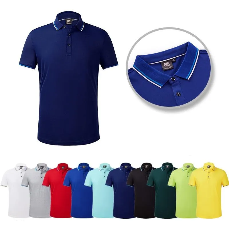 Customized polo shirt half sleeves