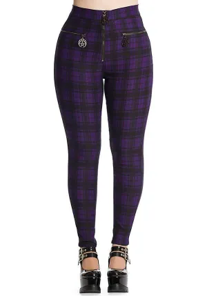 Damien [Purple] | PANTS