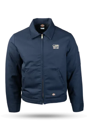 Dickies Insulated Industrial Work Jacket