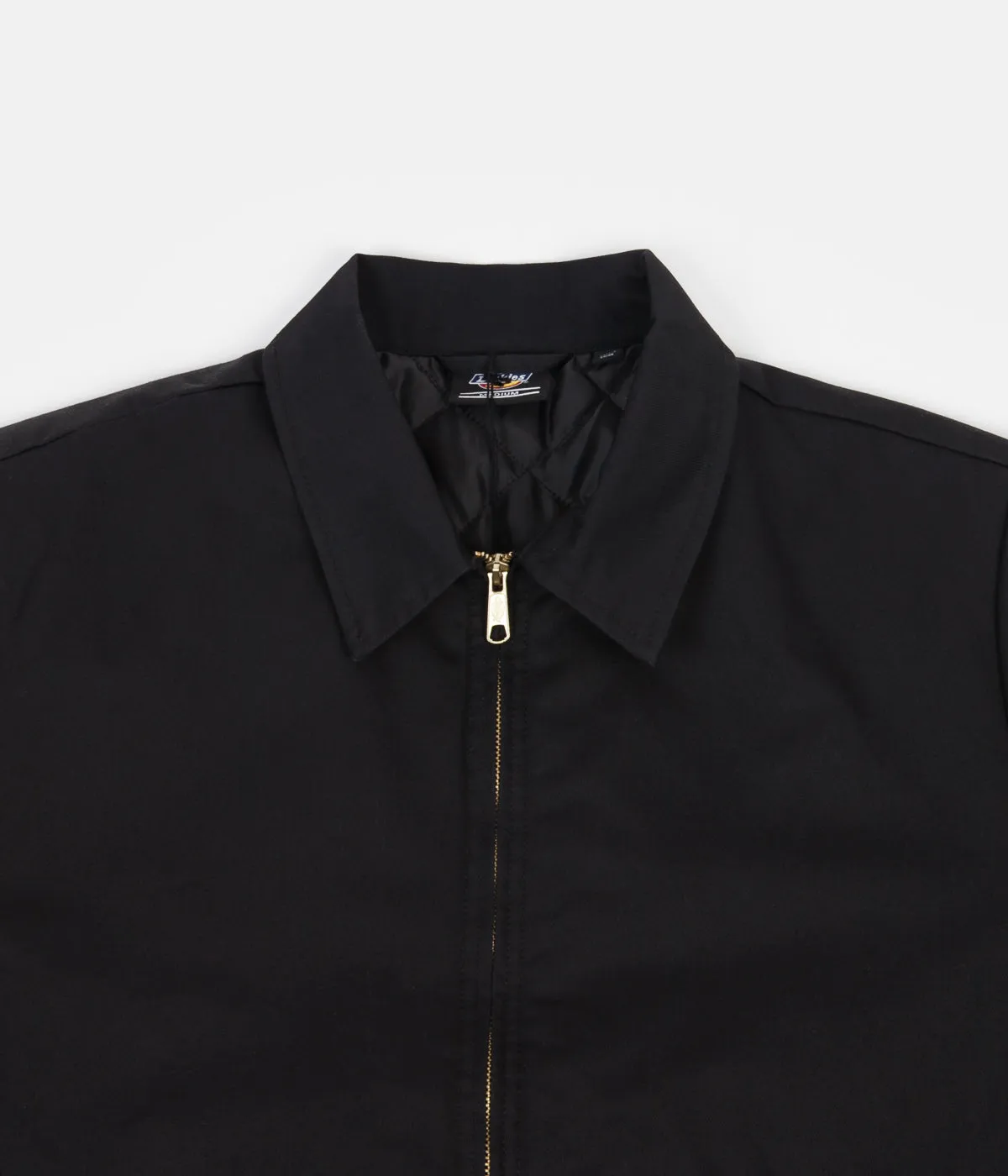Dickies Lined Eisenhower Jacket - Black