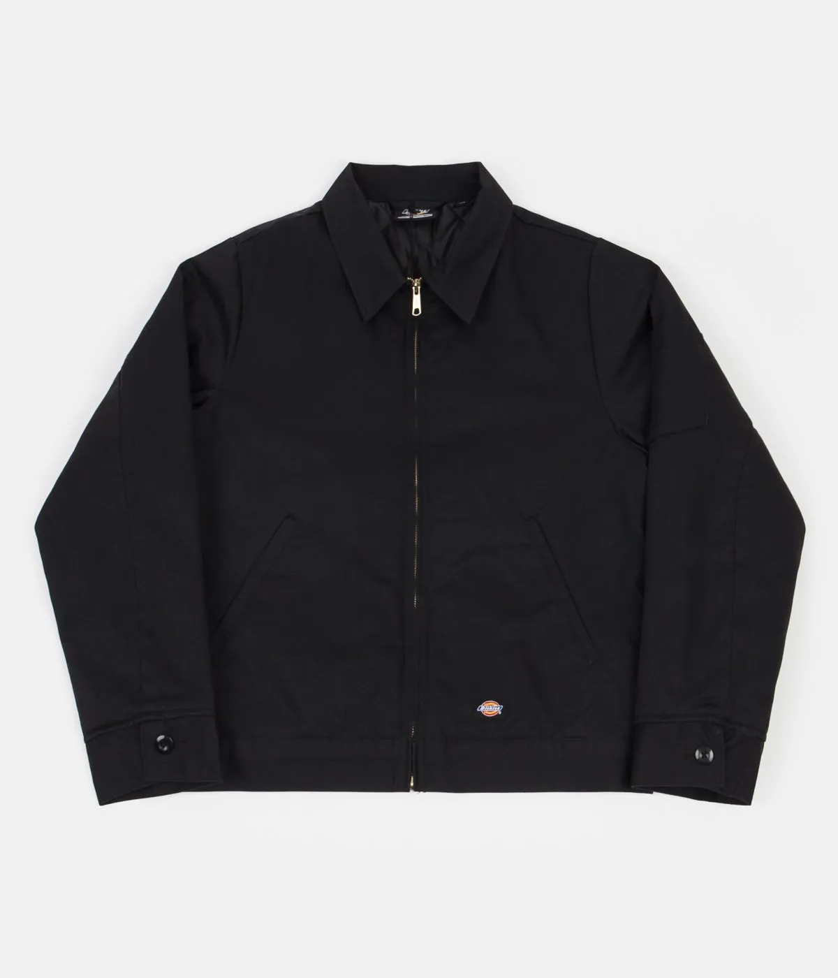 Dickies Lined Eisenhower Jacket - Black