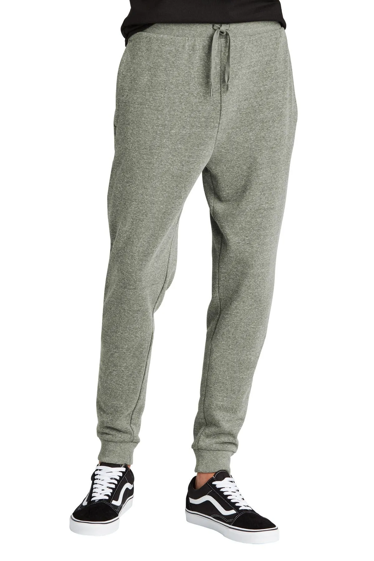 District DT1307: Perfect Tri Fleece Jogger