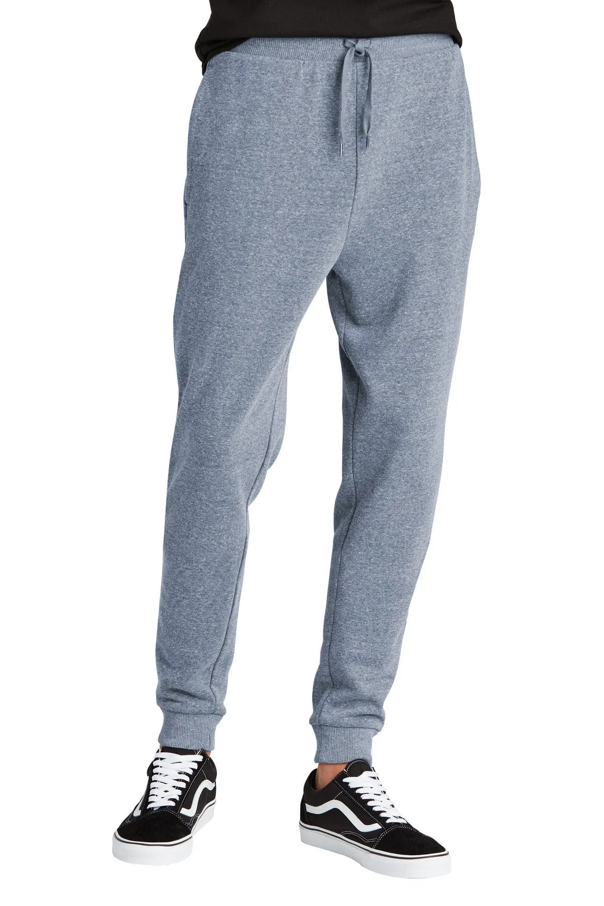 District DT1307: Perfect Tri Fleece Jogger