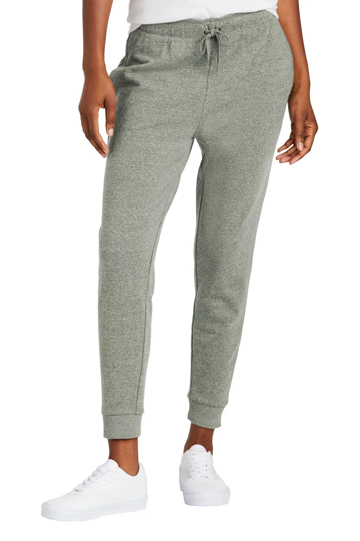 District DT1310: Women's Perfect Tri Fleece Jogger