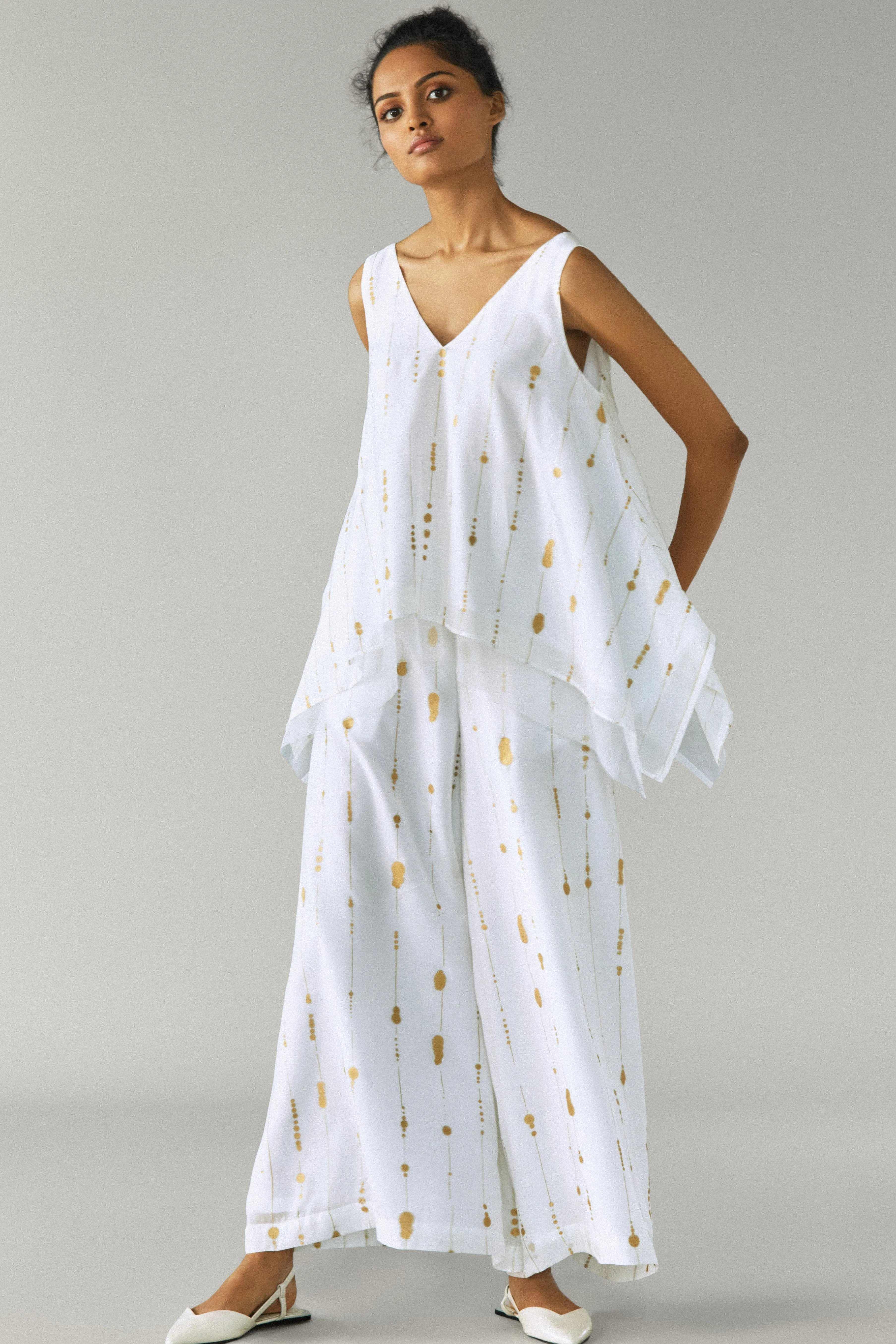Dot and Line Summer Set