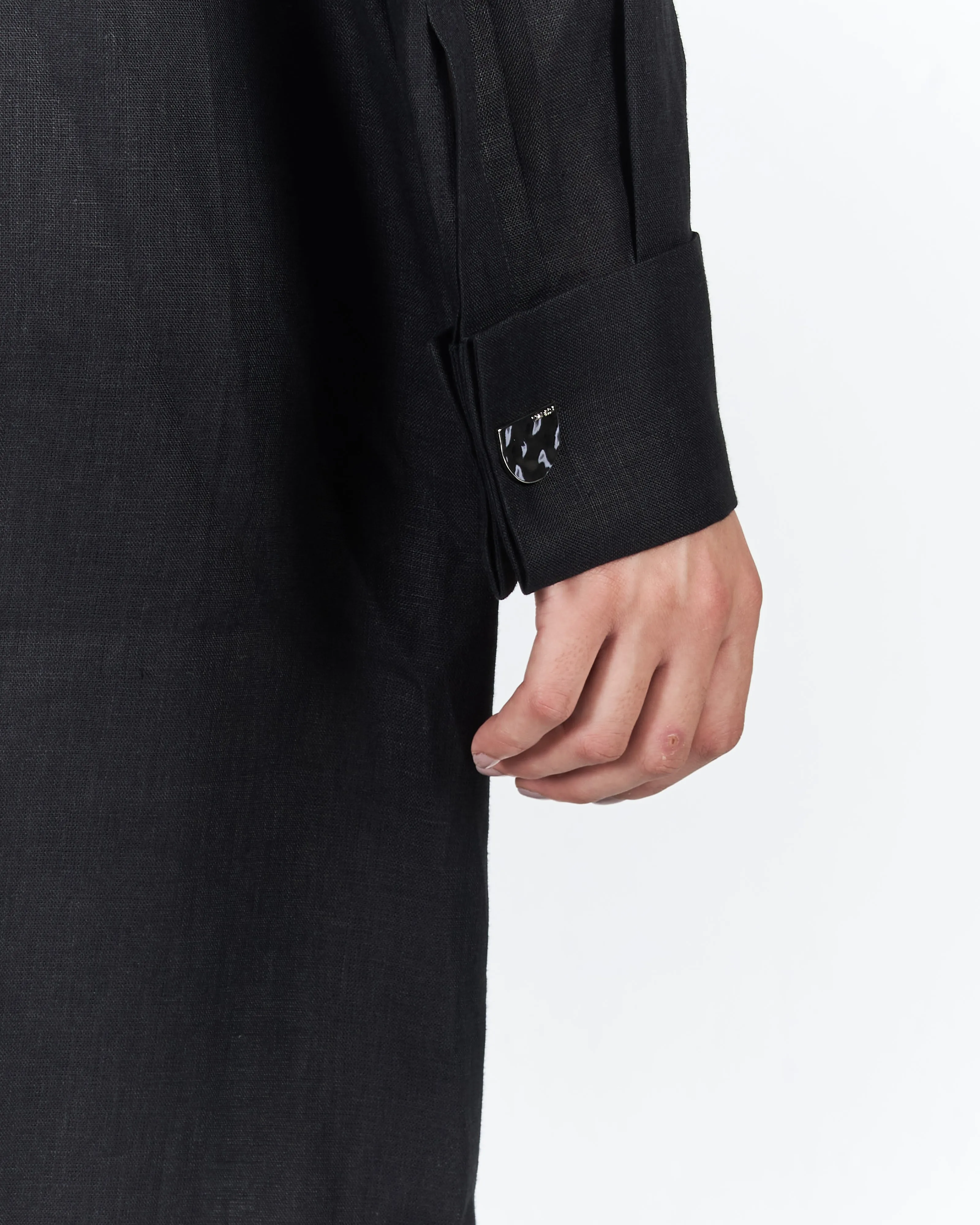 DOUBLE CUFF SHIRT
