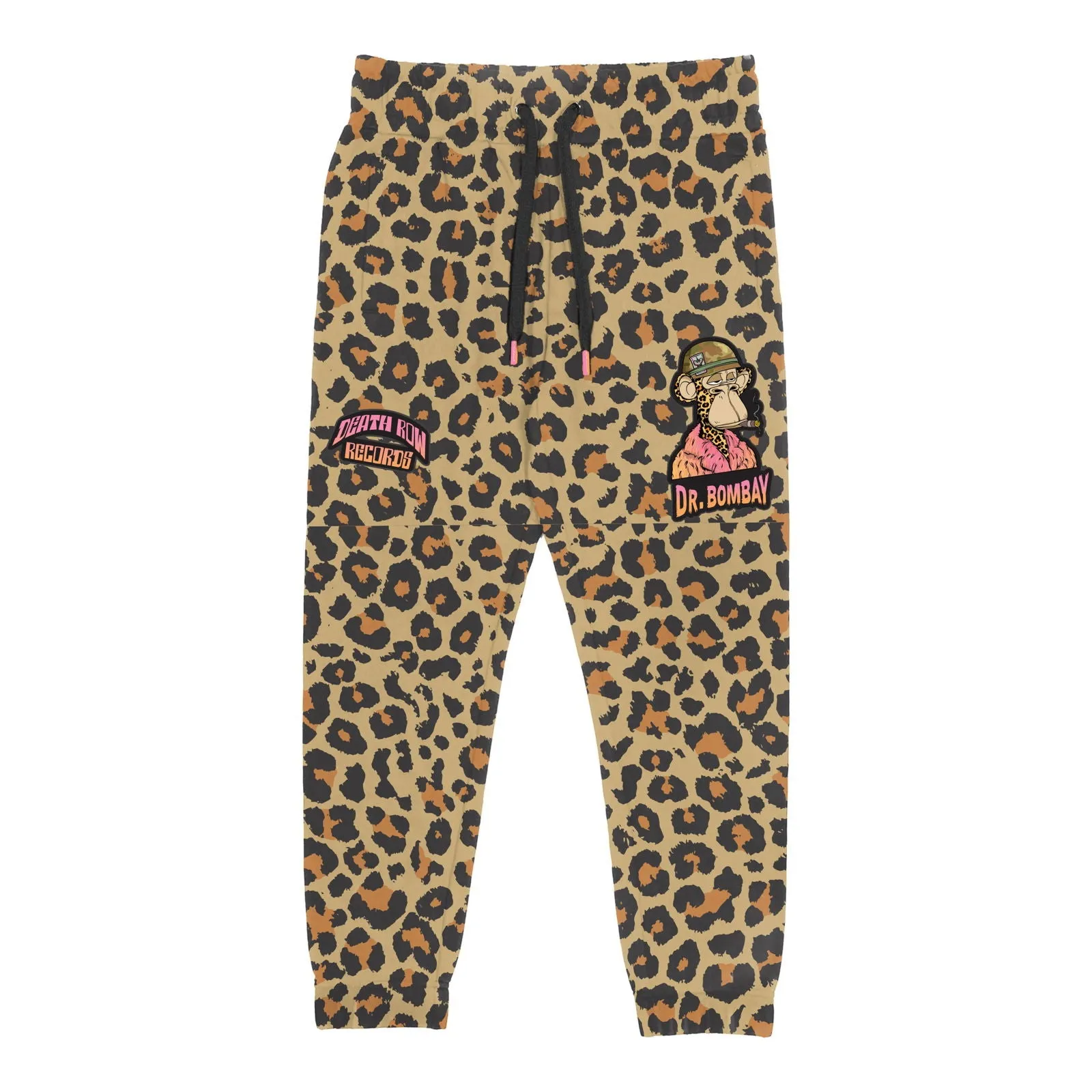 Dr. Bombay Printed Fleece Sweatpant