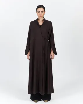 DUAL-TIE ROBE
