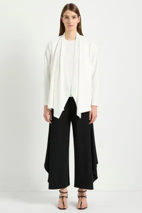 Dubai Knit Pant in Black