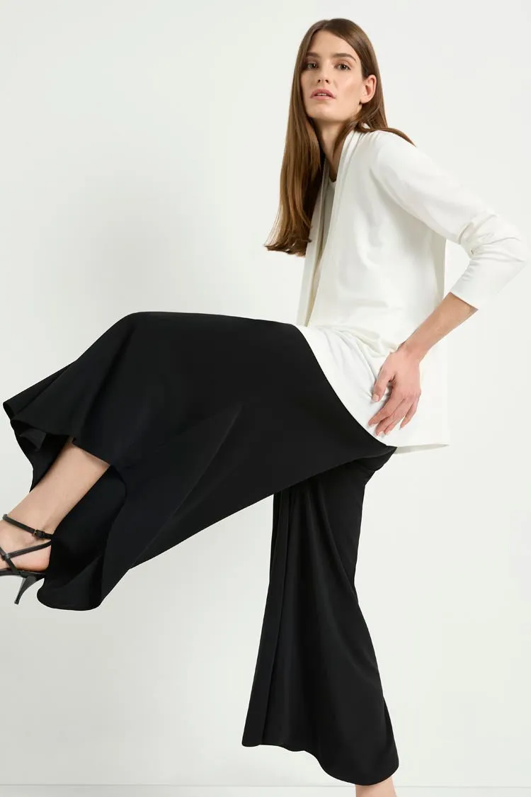Dubai Knit Pant in Black