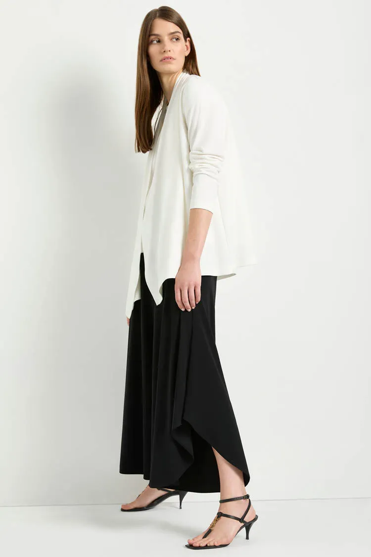 Dubai Knit Pant in Black