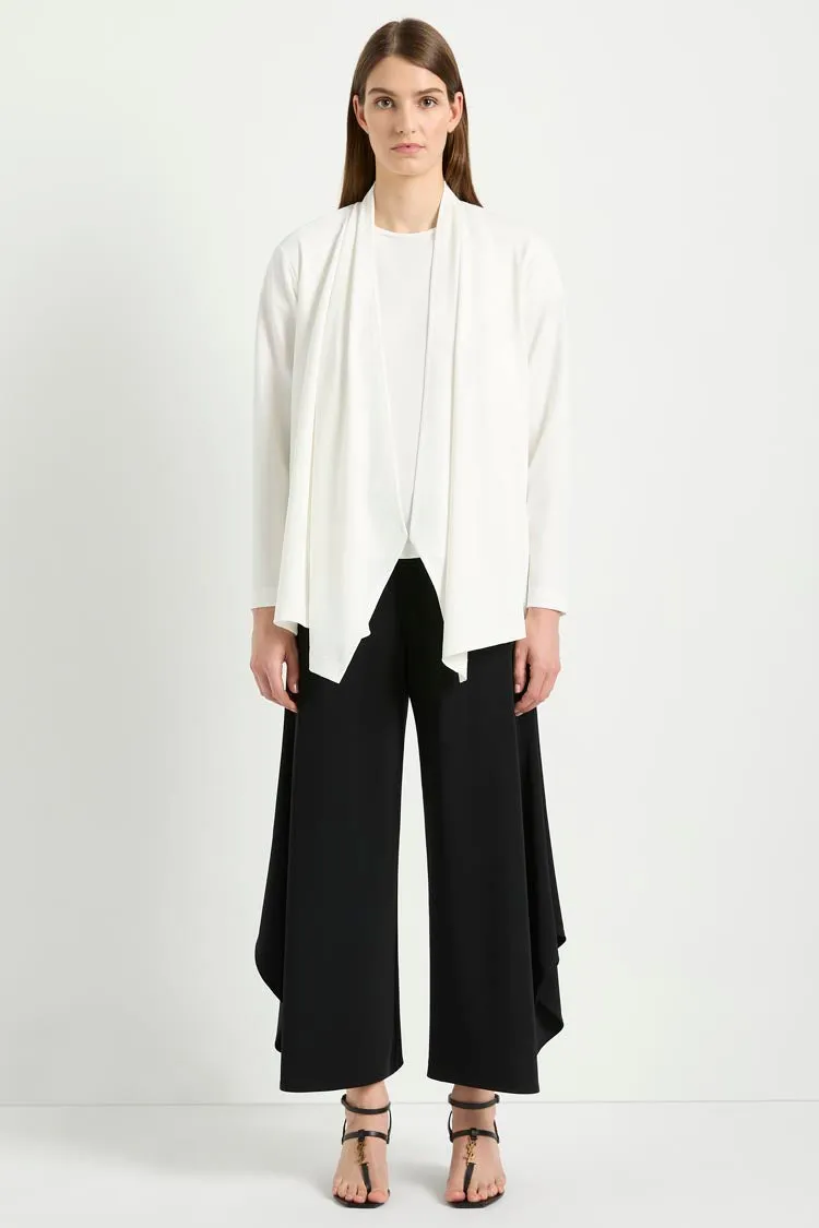 Dubai Knit Pant in Black
