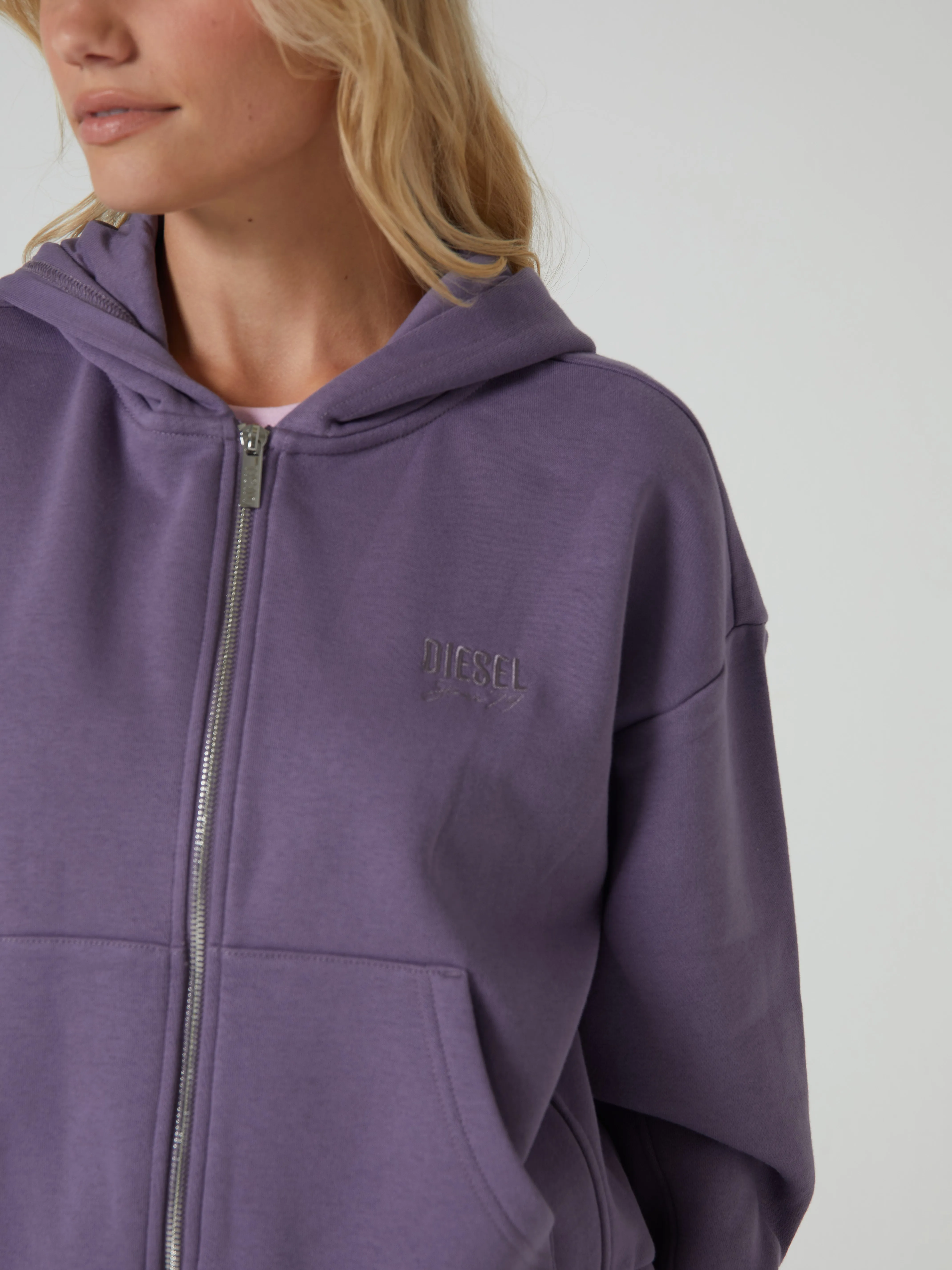 Ester Zipper Lavender Dust