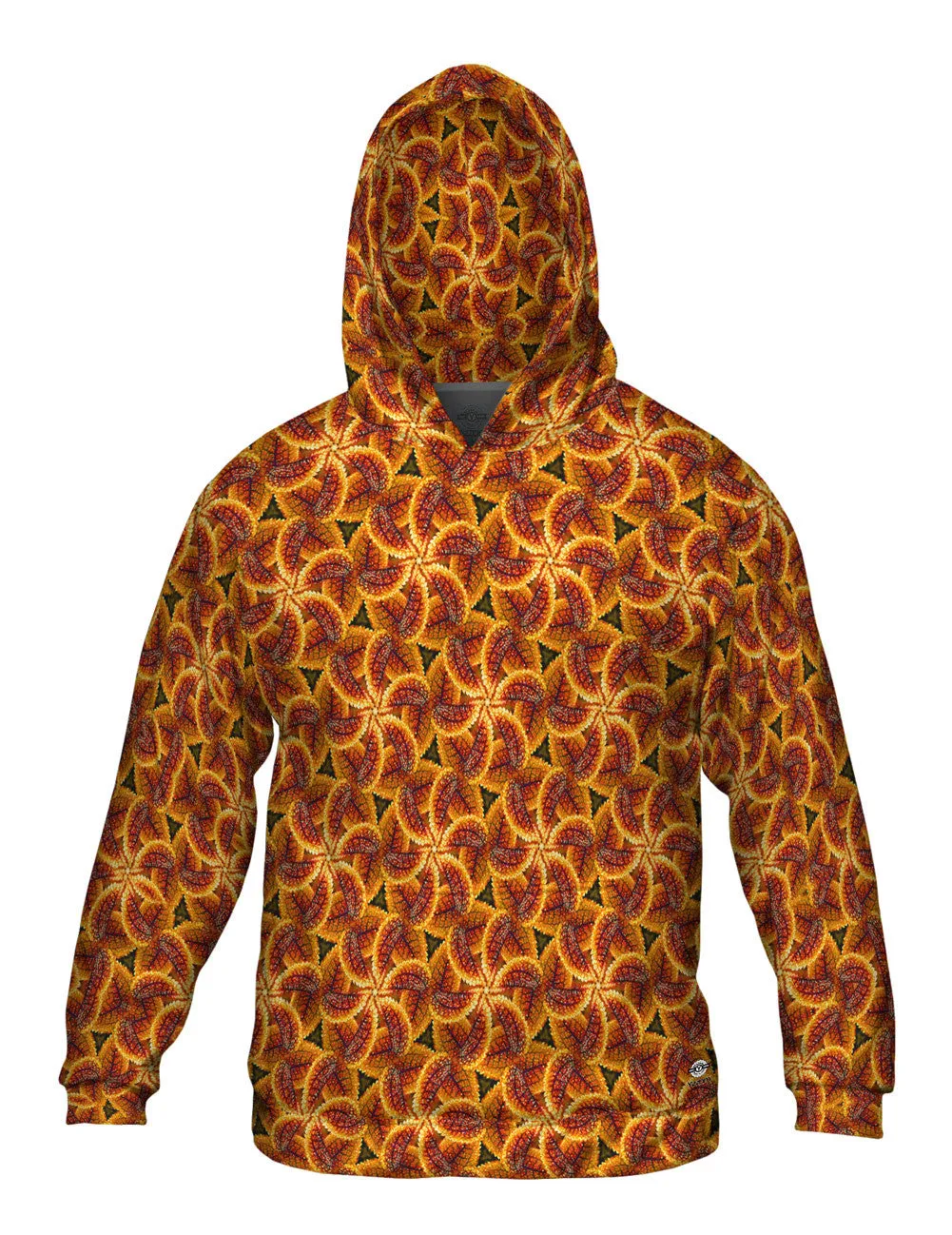 Fall Foliage Pattern