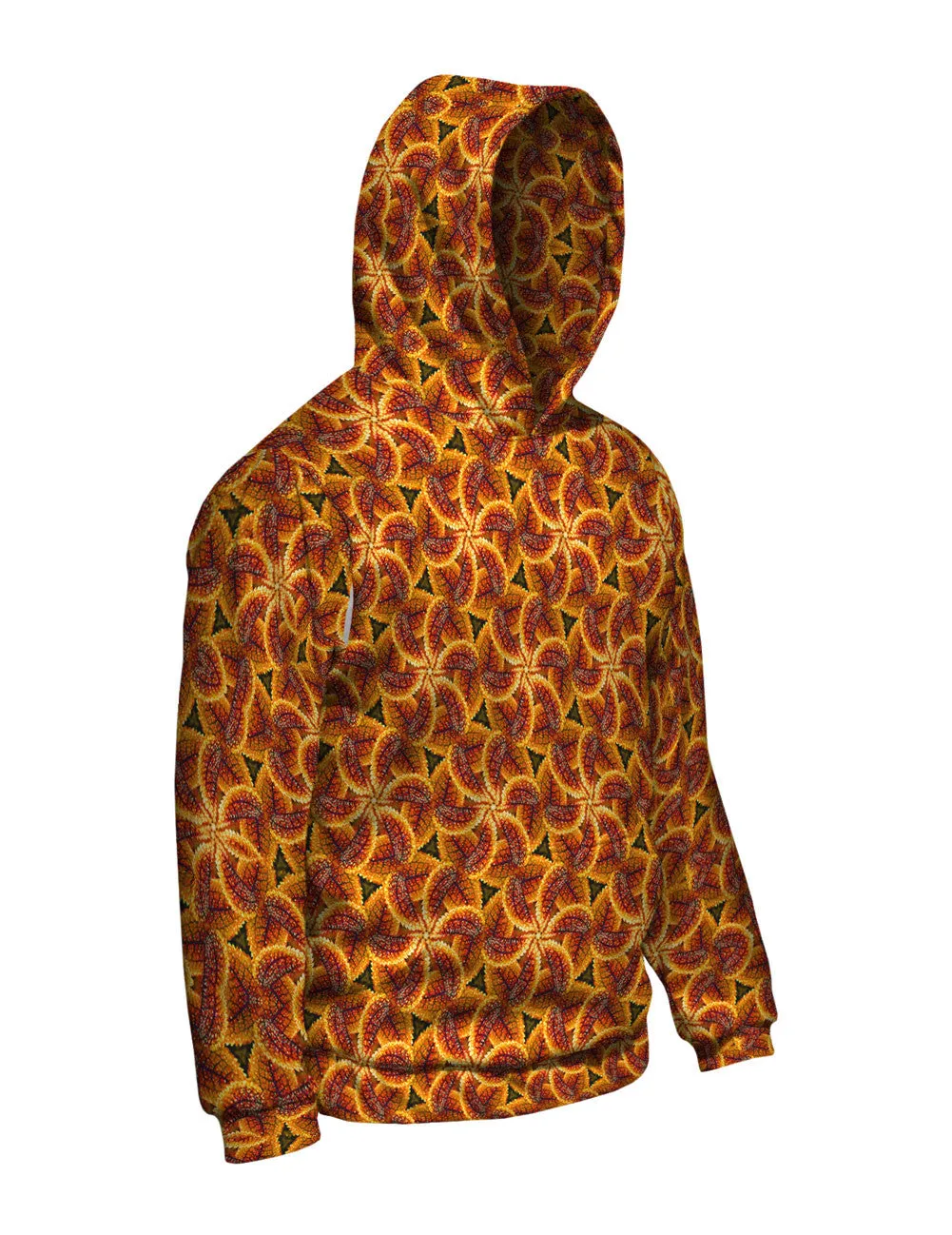 Fall Foliage Pattern
