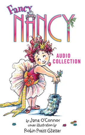 Fancy Nancy Audio Stories
