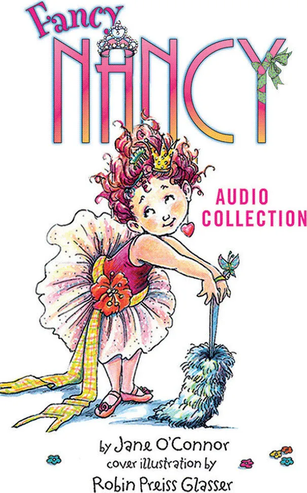 Fancy Nancy Audio Stories