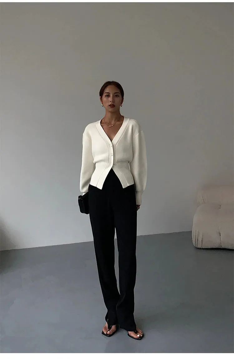 Fashionkova Licio Cardigan Sweater