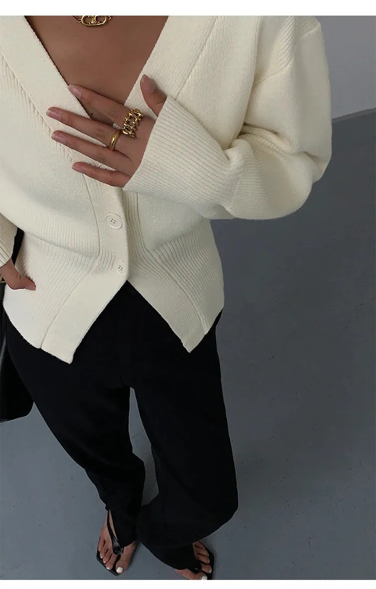 Fashionkova Licio Cardigan Sweater