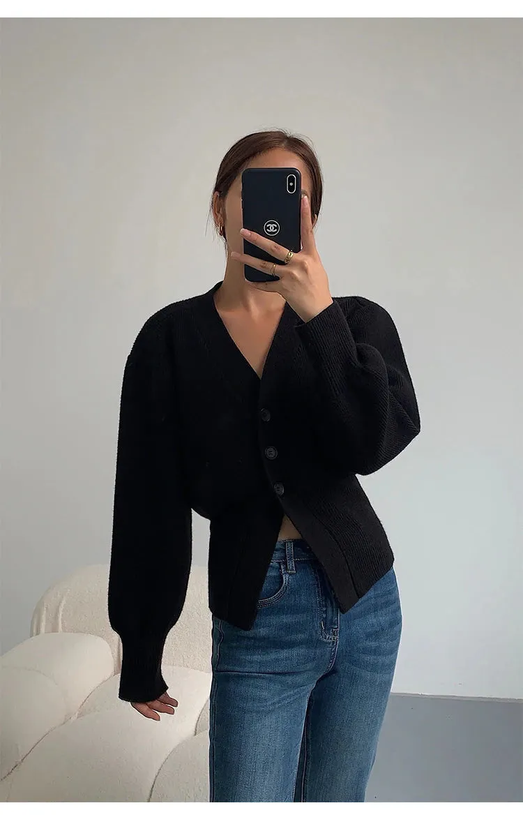 Fashionkova Licio Cardigan Sweater
