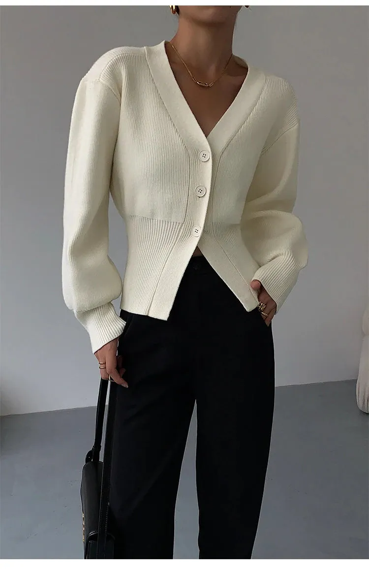 Fashionkova Licio Cardigan Sweater