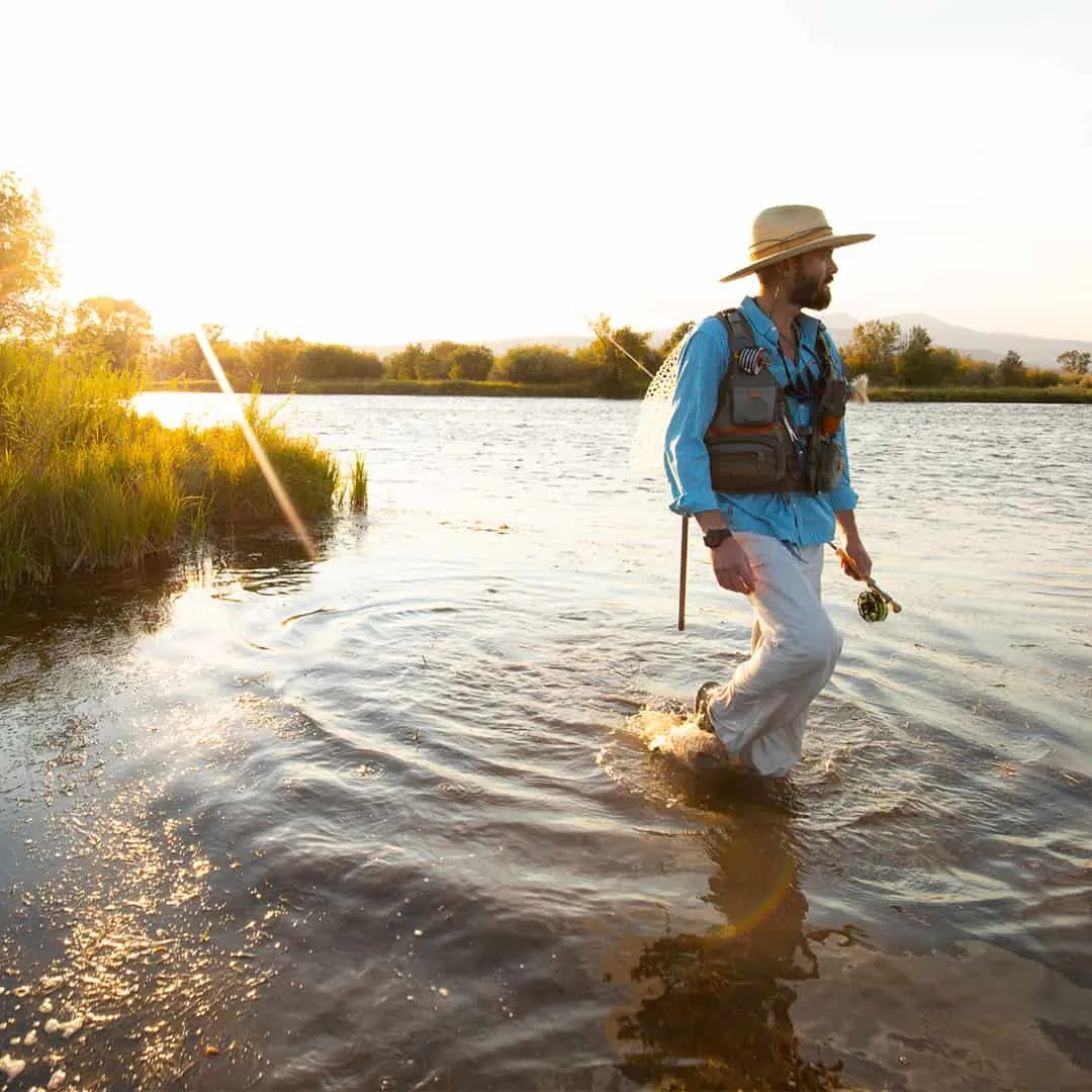 Fishpond Ridgeline Tech Pack Fly Fishing Vest & Backpack