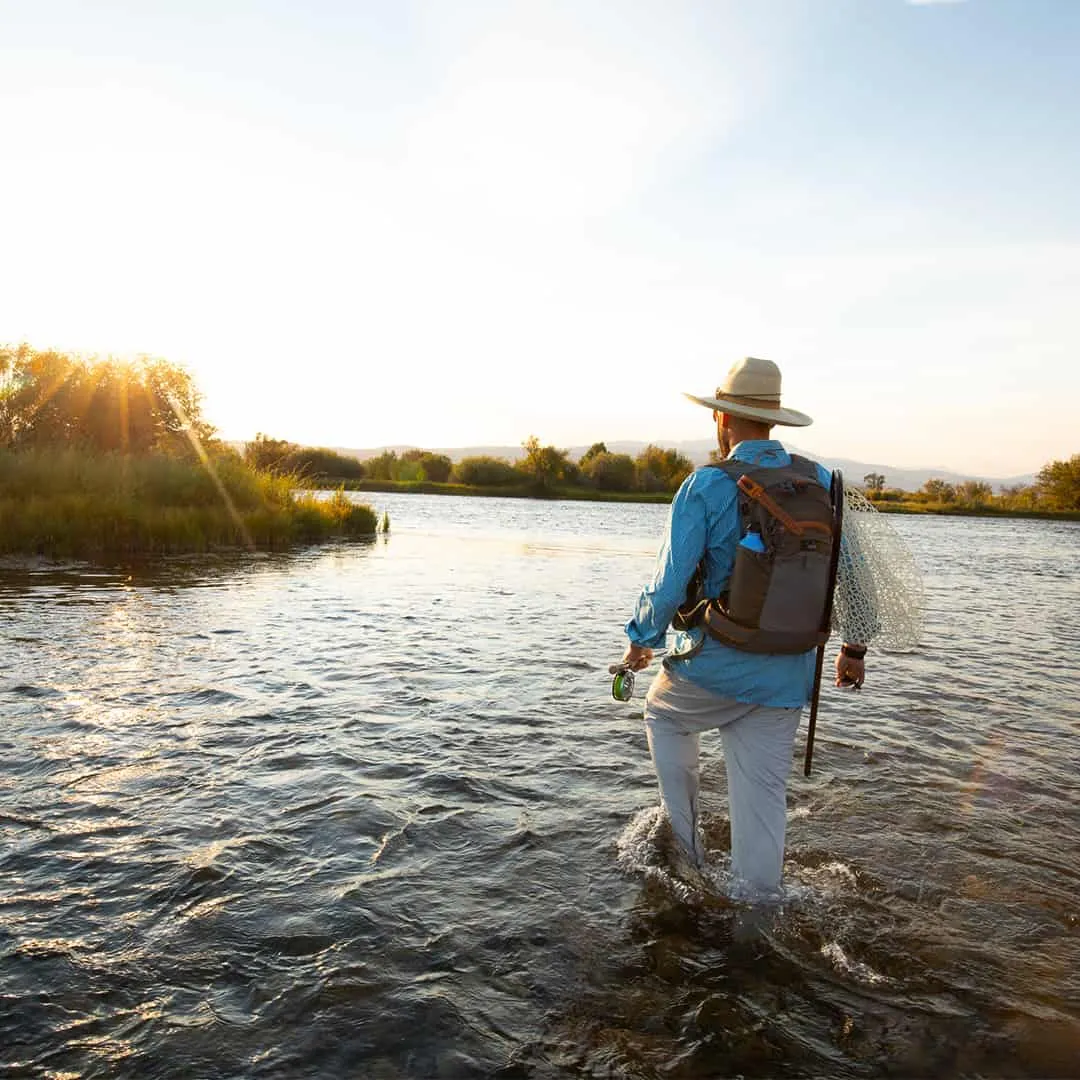 Fishpond Ridgeline Tech Pack Fly Fishing Vest & Backpack