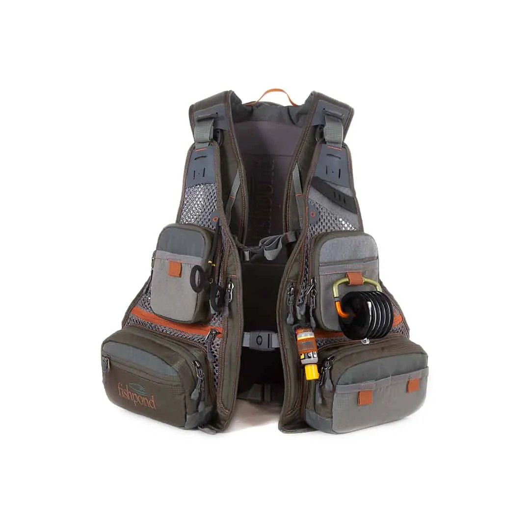 Fishpond Ridgeline Tech Pack Fly Fishing Vest & Backpack