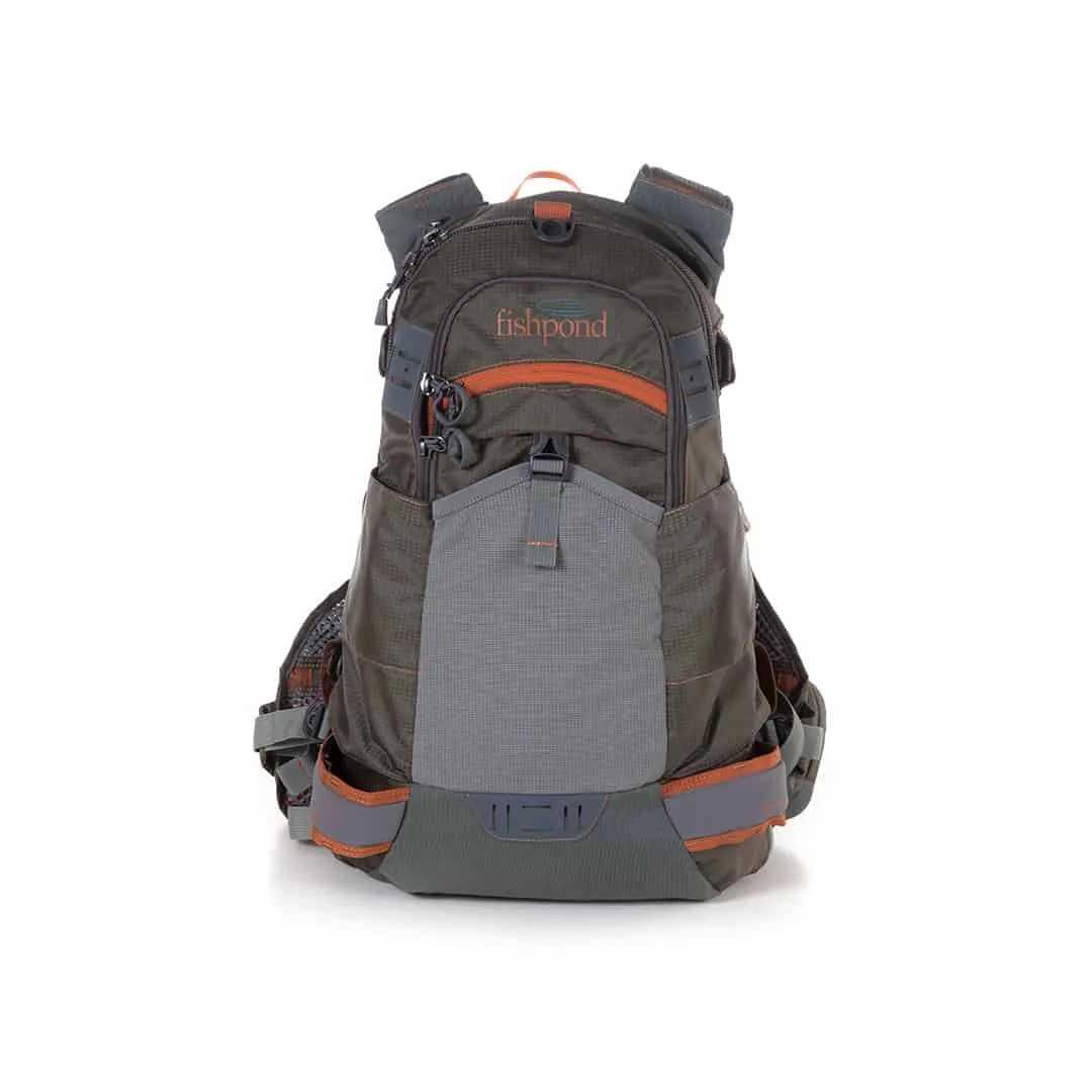 Fishpond Ridgeline Tech Pack Fly Fishing Vest & Backpack