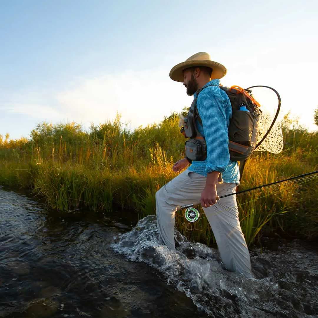 Fishpond Ridgeline Tech Pack Fly Fishing Vest & Backpack