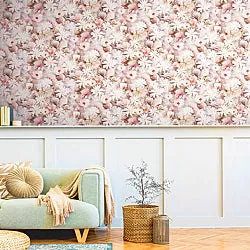 Galerie Romantic Daisy Motif BW51029