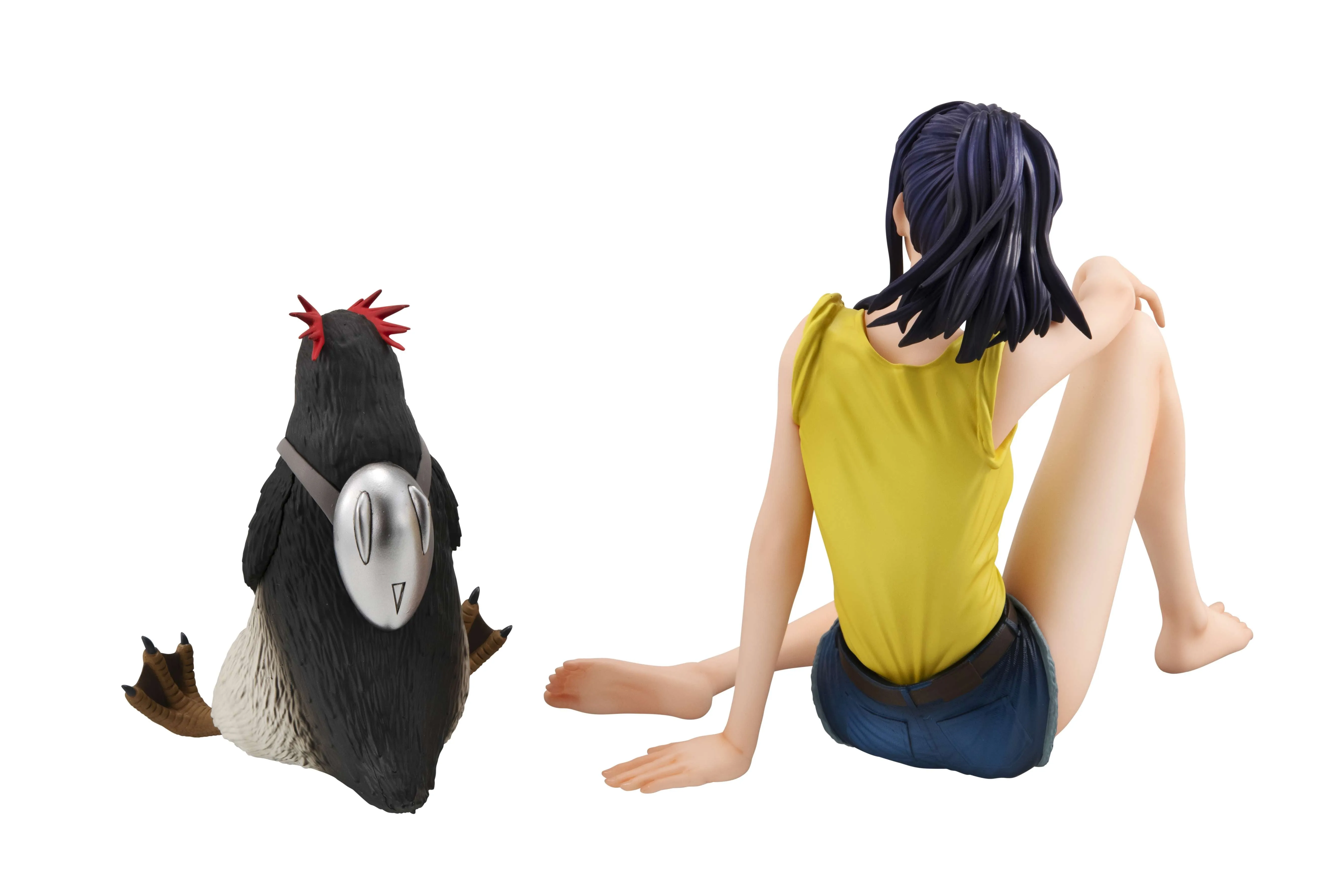 GALS Series: Rebuild of Evangelion - Misato Katsuragi & Pen Pen vol.2