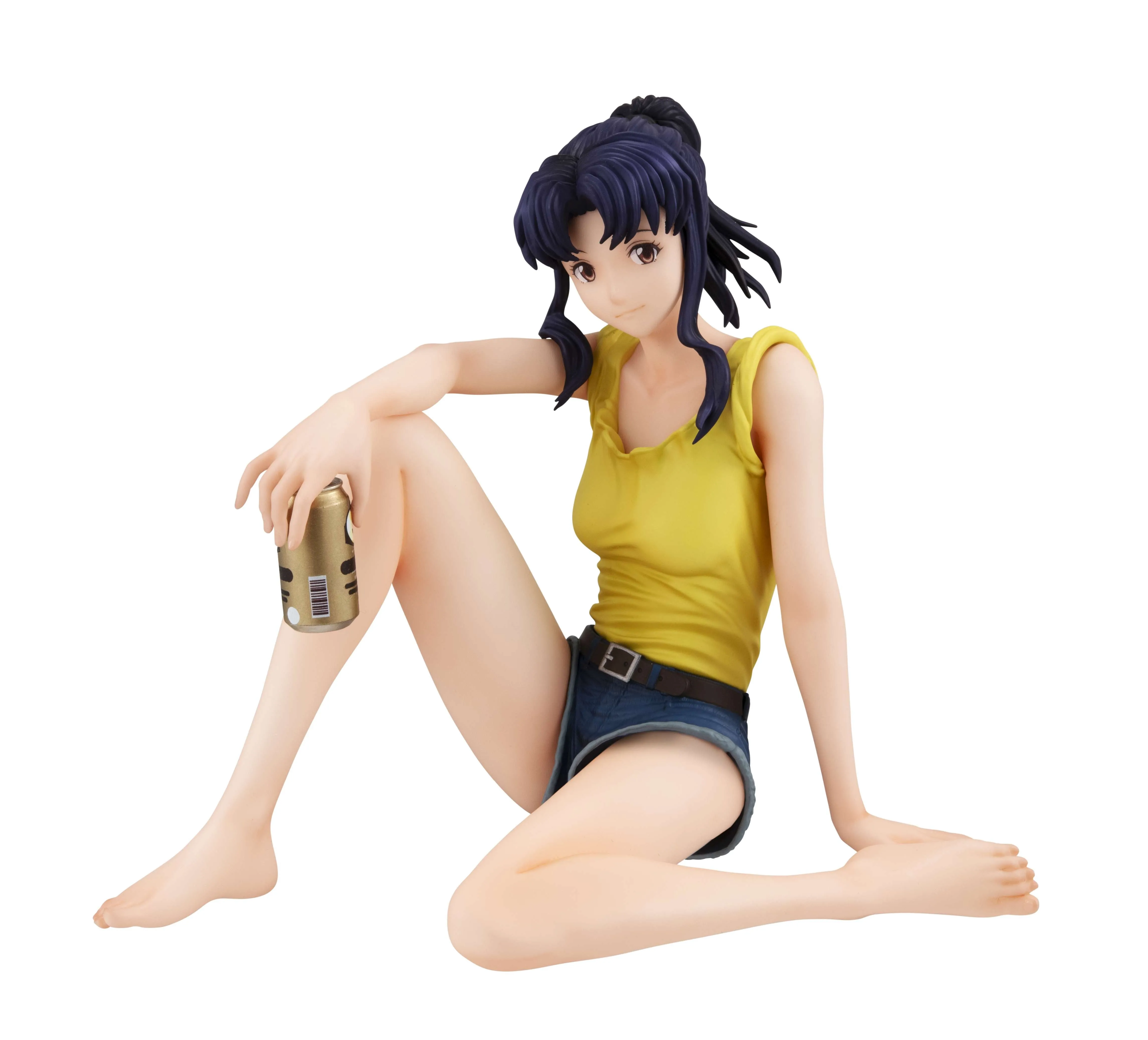 GALS Series: Rebuild of Evangelion - Misato Katsuragi & Pen Pen vol.2