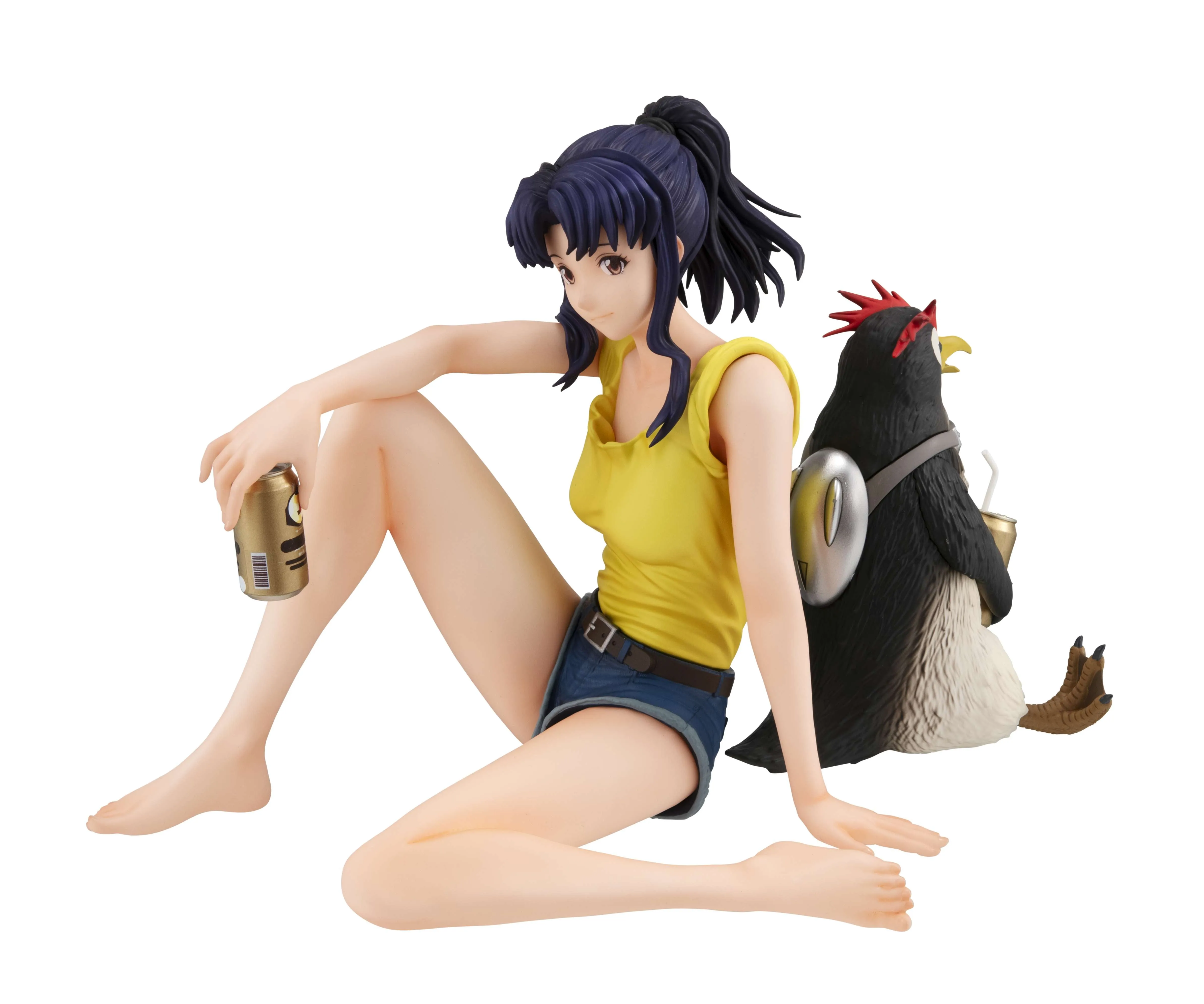 GALS Series: Rebuild of Evangelion - Misato Katsuragi & Pen Pen vol.2