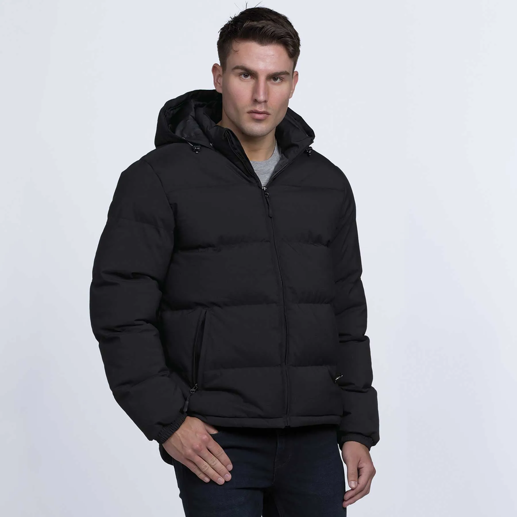 Gear For Life Edge Puffa Jacket -(SIEPJ)