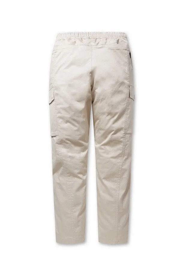 Golden Bear Banded Waist Cargo Pants