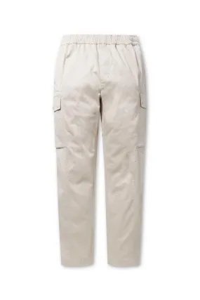Golden Bear Banded Waist Cargo Pants