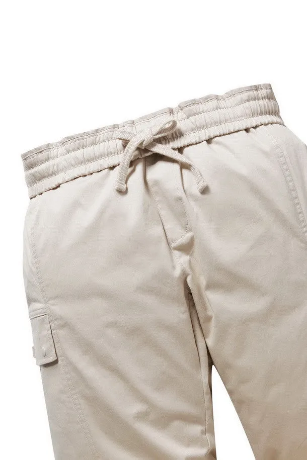 Golden Bear Banded Waist Cargo Pants