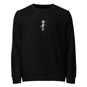 GOLFER | Unisex Organic Crewneck