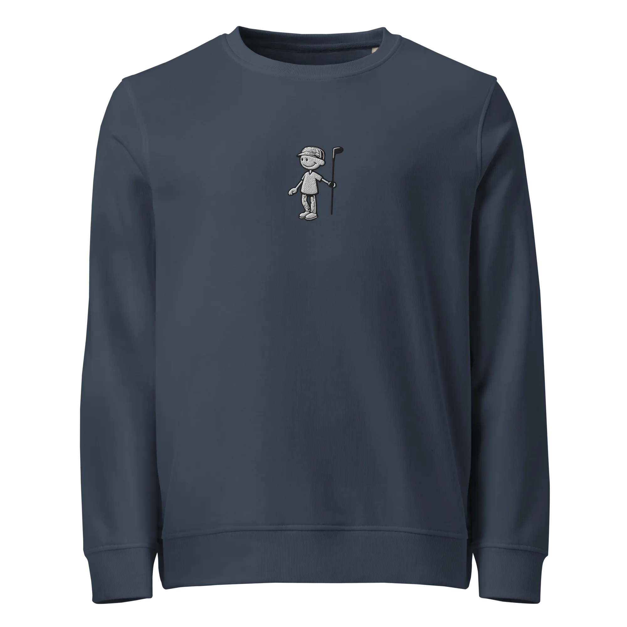 GOLFER | Unisex Organic Crewneck