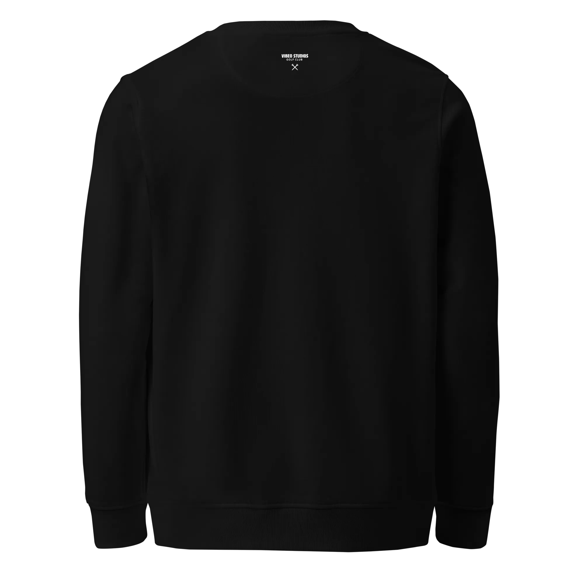 GOLFER | Unisex Organic Crewneck