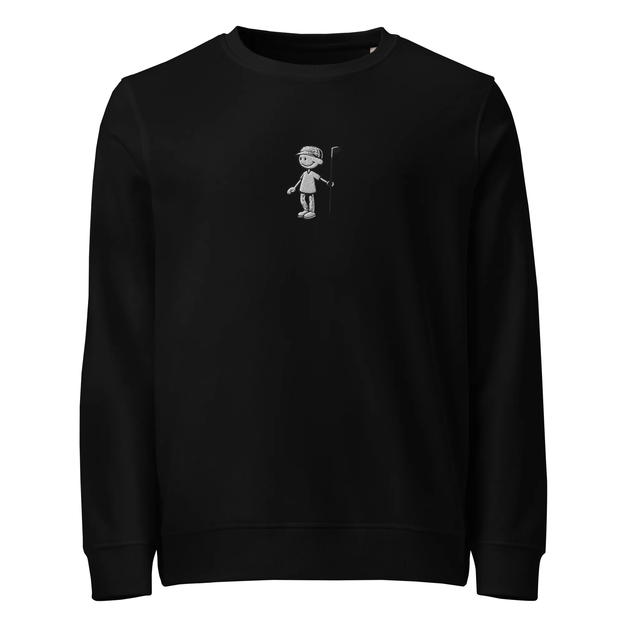 GOLFER | Unisex Organic Crewneck